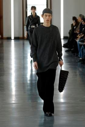BALLY Ready to wear fall winter 2025:26 MILAN February 2025 BALLY Ready to wear fall winter 2025:26 MILAN February 2025, Credit:Zeppelin Avalon  Copyright: xZeppelinx xAvalonx 0970722103