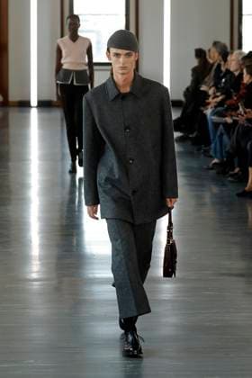 BALLY Ready to wear fall winter 2025:26 MILAN February 2025 BALLY Ready to wear fall winter 2025:26 MILAN February 2025, Credit:Zeppelin Avalon  Copyright: xZeppelinx xAvalonx 0970722150