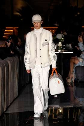 Philipp Plein Ready to wear fall winter 2025:26; MILAN March 2025 Philipp Plein Ready to wear fall winter 2025:26; MILAN March 2025, Credit:Zeppelin Avalon  Copyright: xZeppelinx xAvalonx 0970816068