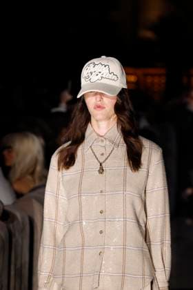 Philipp Plein Ready to wear fall winter 2025:26; MILAN March 2025 Philipp Plein Ready to wear fall winter 2025:26; MILAN March 2025, Credit:Zeppelin Avalon  Copyright: xZeppelinx xAvalonx 0970816192