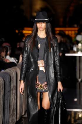 Philipp Plein Ready to wear fall winter 2025:26; MILAN March 2025 Philipp Plein Ready to wear fall winter 2025:26; MILAN March 2025, Credit:Zeppelin Avalon  Copyright: xZeppelinx xAvalonx 0970816258