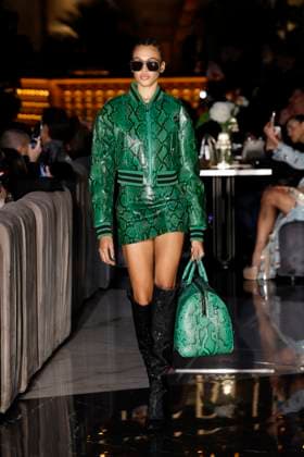 Philipp Plein Ready to wear fall winter 2025:26; MILAN March 2025 Philipp Plein Ready to wear fall winter 2025:26; MILAN March 2025, Credit:Zeppelin Avalon  Copyright: xZeppelinx xAvalonx 0970816405