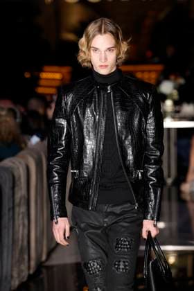 Philipp Plein Ready to wear fall winter 2025:26; MILAN March 2025 Philipp Plein Ready to wear fall winter 2025:26; MILAN March 2025, Credit:Zeppelin Avalon  Copyright: xZeppelinx xAvalonx 0970816531