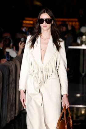 Philipp Plein Ready to wear fall winter 2025:26; MILAN March 2025 Philipp Plein Ready to wear fall winter 2025:26; MILAN March 2025, Credit:Zeppelin Avalon  Copyright: xZeppelinx xAvalonx 0970816059