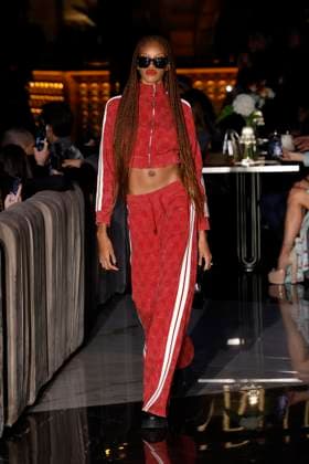 Philipp Plein Ready to wear fall winter 2025:26; MILAN March 2025 Philipp Plein Ready to wear fall winter 2025:26; MILAN March 2025, Credit:Zeppelin Avalon  Copyright: xZeppelinx xAvalonx 0970816627