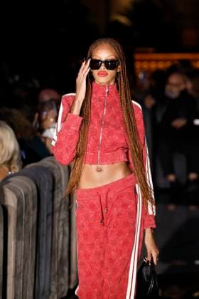 Philipp Plein Ready to wear fall winter 2025:26; MILAN March 2025 Philipp Plein Ready to wear fall winter 2025:26; MILAN March 2025, Credit:Zeppelin Avalon  Copyright: xZeppelinx xAvalonx 0970816630