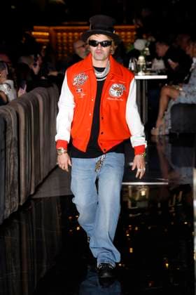 Philipp Plein Ready to wear fall winter 2025:26; MILAN March 2025 Philipp Plein Ready to wear fall winter 2025:26; MILAN March 2025, Credit:Zeppelin Avalon  Copyright: xZeppelinx xAvalonx 0970816637