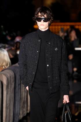 Philipp Plein Ready to wear fall winter 2025:26; MILAN March 2025 Philipp Plein Ready to wear fall winter 2025:26; MILAN March 2025, Credit:Zeppelin Avalon  Copyright: xZeppelinx xAvalonx 0970816648