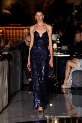 Philipp Plein Ready to wear fall winter 2025:26; MILAN March 2025 Philipp Plein Ready to wear fall winter 2025:26; MILAN March 2025, Credit:Zeppelin Avalon  Copyright: xZeppelinx xAvalonx 0970816661