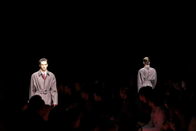 Ferrari Ready to wear fall winter 2025:26; MILAN February 2025 Ferrari Ready to wear fall winter 2025:26; MILAN February 2025, Credit:Zeppelin Avalon  Copyright: xZeppelinx xAvalonx 0970820812