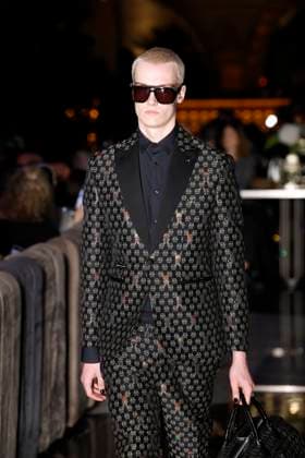 Philipp Plein Ready to wear fall winter 2025:26; MILAN March 2025 Philipp Plein Ready to wear fall winter 2025:26; MILAN March 2025, Credit:Zeppelin Avalon  Copyright: xZeppelinx xAvalonx 0970816341