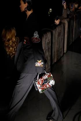 Philipp Plein Ready to wear fall winter 2025:26; MILAN March 2025 Philipp Plein Ready to wear fall winter 2025:26; MILAN March 2025, Credit:Zeppelin Avalon  Copyright: xZeppelinx xAvalonx 0970816880