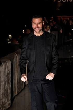 Philipp Plein Ready to wear fall winter 2025:26; MILAN March 2025 Philipp Plein Ready to wear fall winter 2025:26; MILAN March 2025, Credit:Zeppelin Avalon  Copyright: xZeppelinx xAvalonx 0970816967