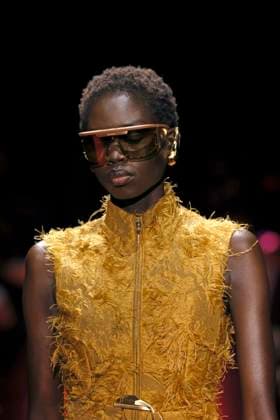 Ferrari Ready to wear fall winter 2025:26; MILAN February 2025 Ferrari Ready to wear fall winter 2025:26; MILAN February 2025, Credit:Zeppelin Avalon  Copyright: xZeppelinx xAvalonx 0970821236