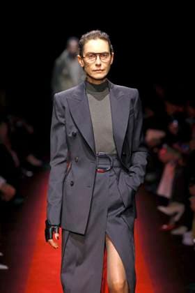 Ferrari Ready to wear fall winter 2025:26; MILAN February 2025 Ferrari Ready to wear fall winter 2025:26; MILAN February 2025, Credit:Zeppelin Avalon  Copyright: xZeppelinx xAvalonx 0970821294