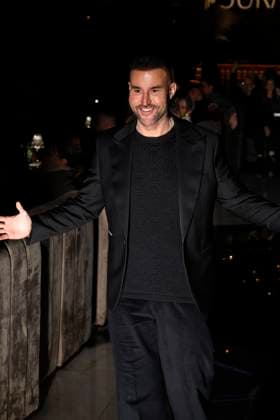 Philipp Plein Ready to wear fall winter 2025:26; MILAN March 2025 Philipp Plein Ready to wear fall winter 2025:26; MILAN March 2025, Credit:Zeppelin Avalon  Copyright: xZeppelinx xAvalonx 0970816962