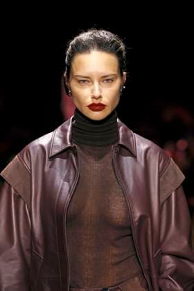 Ferrari Ready to wear fall winter 2025:26; MILAN February 2025 Ferrari Ready to wear fall winter 2025:26; MILAN February 2025, Credit:Zeppelin Avalon  Copyright: xZeppelinx xAvalonx 0970821672