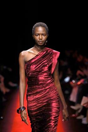 Ferrari Ready to wear fall winter 2025:26; MILAN February 2025 Ferrari Ready to wear fall winter 2025:26; MILAN February 2025, Credit:Zeppelin Avalon  Copyright: xZeppelinx xAvalonx 0970821824