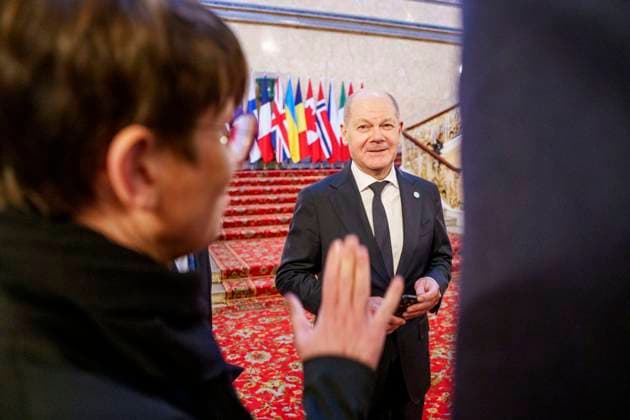 Prime Minister attends Ukraine summit in London London, England 20250302. French President Emmanuel Macron attends the Ukraine summit in London, where he meets British Prime Minister Keir Starmer and other European leaders, as well as Ukrainian President Volodymyr Zelenskyj. Photo: Javad Parsa NTB London England VtlrdF5FYAk EDITORIAL USE ONLY Ref:_POLVtlrdF5FYAk.jpg *** Prime Minister attends Ukraine summit in London London, England 20250302 French President Emmanuel Macron attends the Ukraine summit in London, where he meets British Prime Minister Keir Starmer and other European leaders, as well as Ukrainian President Volodymyr Zelenskyj Photo Javad Parsa NTB London England VtlrdF5FYAk EDITORIAL USE ONLY Ref POLVtlrdF5FYAk jpg  Copyright: xJavadxParsax xNTBx