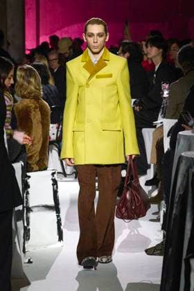 Entertainment Themen der Woche KW09 Entertainment Bilder des Tages Marni Ready to wear fall winter 2025:26; MILAN March 2025 Marni Ready to wear fall winter 2025:26; MILAN March 2025, Credit:Zeppelin Avalon  Copyright: xZeppelinx xAvalonx 0971073729