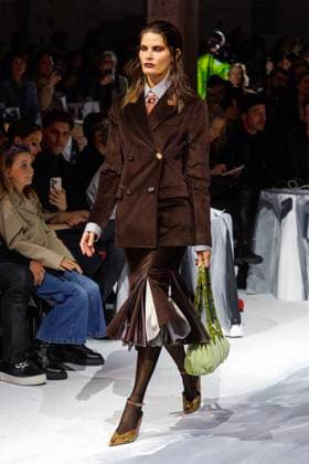 Marni Ready to wear fall winter 2025:26; MILAN March 2025 Marni Ready to wear fall winter 2025:26; MILAN March 2025, Credit:Zeppelin Avalon  Copyright: xZeppelinx xAvalonx 0971074351