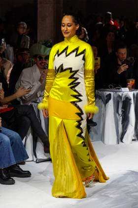 Marni Ready to wear fall winter 2025:26; MILAN March 2025 Marni Ready to wear fall winter 2025:26; MILAN March 2025, Credit:Zeppelin Avalon  Copyright: xZeppelinx xAvalonx 0971074690