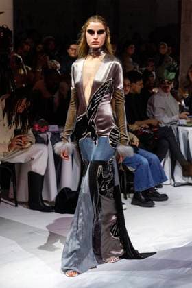 Marni Ready to wear fall winter 2025:26; MILAN March 2025 Marni Ready to wear fall winter 2025:26; MILAN March 2025, Credit:Zeppelin Avalon  Copyright: xZeppelinx xAvalonx 0971074600