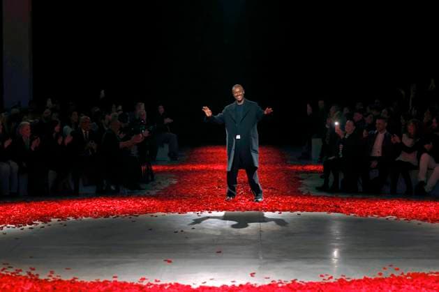 Salvatore Ferragamo Ready to wear fall winter 2025:26; MILAN February 2025 Salvatore Ferragamo Ready to wear fall winter 2025:26; MILAN February 2025, Credit:Zeppelin Avalon  Copyright: xZeppelinx xAvalonx 0971079166