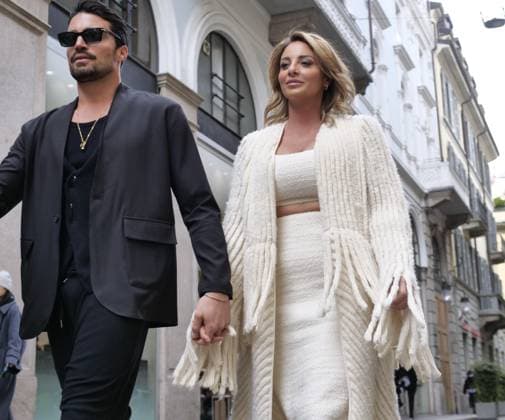 Milan, Milan Women s Fashion Week: Fall Winter 2025- Women s Fashion, Fall Winter 2025.- Laura Biagiotti fashion show - arrivals - In the photo:  Copyright: xLucaxPontix xipa-agency.netx xLucaPonti IpaAgencyx IPA_Agency_IPA54808722