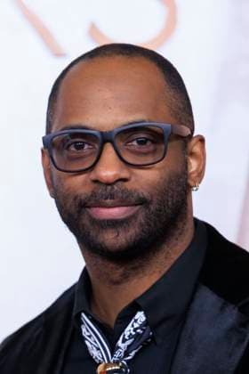 March 2, 2025, Hollywood, California, USA: RaMell Ross on the red carpet of the 97th Annual Academy Awards on Sunday March 2, 2025 at the Dolby Theater in Hollywood, California. BURT HARRIS BNS PI Hollywood USA - ZUMAp124 20250302_zaa_p124_056 Copyright: xBurtxHarrisx