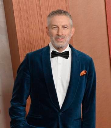 Mark Ivanir arrives on the red carpet for the 97th Academy Awards in the Hollywood section of Los Angeles on Sunday, March 2, 2025.  LAP20250302421 JIMxRUYMEN
