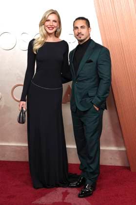 Mike Marino mit Begleitung bei der Oscar Verleihung 2025 97th Annual Academy Awards im Dolby Theatre. Los Angeles, 02.03.2025