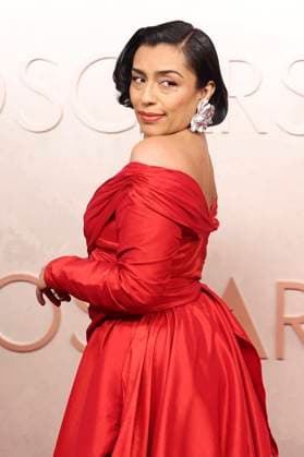 Adriana Paz bei der Oscar Verleihung 2025 97th Annual Academy Awards im Dolby Theatre. Los Angeles, 02.03.2025