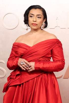 Adriana Paz bei der Oscar Verleihung 2025 97th Annual Academy Awards im Dolby Theatre. Los Angeles, 02.03.2025