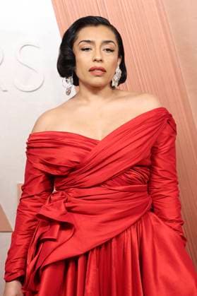 Adriana Paz bei der Oscar Verleihung 2025 97th Annual Academy Awards im Dolby Theatre. Los Angeles, 02.03.2025