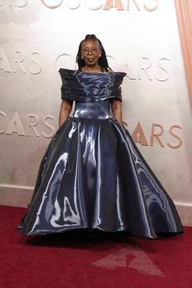 Whoopi Goldberg bei der Oscar Verleihung 2025 97th Annual Academy Awards im Dolby Theatre. Los Angeles, 02.03.2025