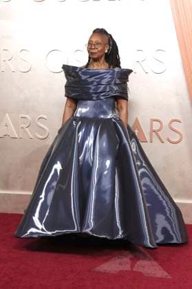 Whoopi Goldberg bei der Oscar Verleihung 2025 97th Annual Academy Awards im Dolby Theatre. Los Angeles, 02.03.2025