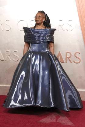 Whoopi Goldberg bei der Oscar Verleihung 2025 97th Annual Academy Awards im Dolby Theatre. Los Angeles, 02.03.2025