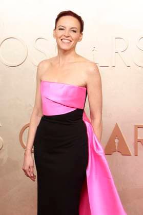 Andrea Datzman bei der Oscar Verleihung 2025 97th Annual Academy Awards im Dolby Theatre. Los Angeles, 02.03.2025