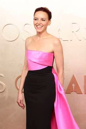 Andrea Datzman bei der Oscar Verleihung 2025 97th Annual Academy Awards im Dolby Theatre. Los Angeles, 02.03.2025