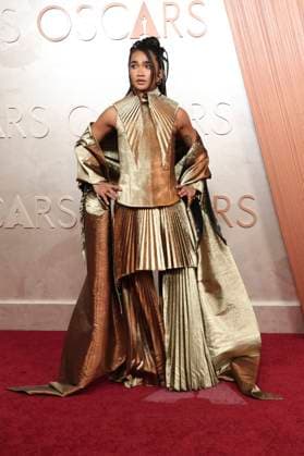 Bretman Rock bei der Oscar Verleihung 2025 97th Annual Academy Awards im Dolby Theatre. Los Angeles, 02.03.2025