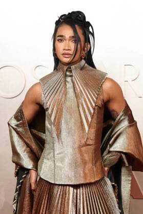 Bretman Rock bei der Oscar Verleihung 2025 97th Annual Academy Awards im Dolby Theatre. Los Angeles, 02.03.2025