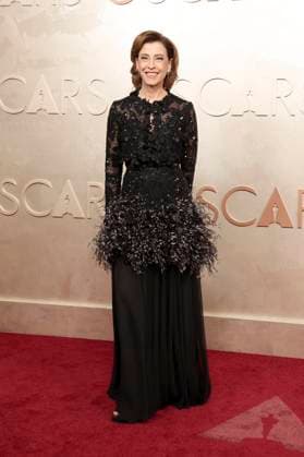 Fernanda Torres bei der Oscar Verleihung 2025 97th Annual Academy Awards im Dolby Theatre. Los Angeles, 02.03.2025
