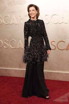 Fernanda Torres bei der Oscar Verleihung 2025 97th Annual Academy Awards im Dolby Theatre. Los Angeles, 02.03.2025