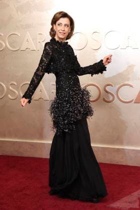 Fernanda Torres bei der Oscar Verleihung 2025 97th Annual Academy Awards im Dolby Theatre. Los Angeles, 02.03.2025