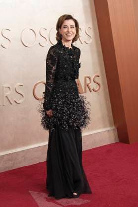 Fernanda Torres bei der Oscar Verleihung 2025 97th Annual Academy Awards im Dolby Theatre. Los Angeles, 02.03.2025
