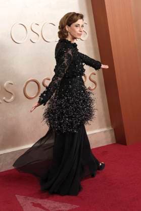 Fernanda Torres bei der Oscar Verleihung 2025 97th Annual Academy Awards im Dolby Theatre. Los Angeles, 02.03.2025