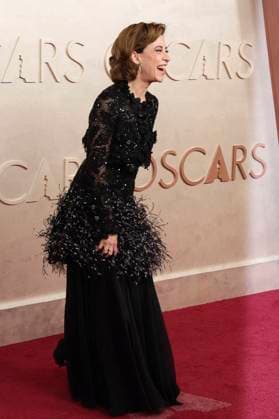 Fernanda Torres bei der Oscar Verleihung 2025 97th Annual Academy Awards im Dolby Theatre. Los Angeles, 02.03.2025