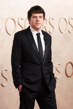 Jesse Eisenberg bei der Oscar Verleihung 2025 97th Annual Academy Awards im Dolby Theatre. Los Angeles, 02.03.2025