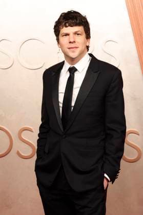 Jesse Eisenberg bei der Oscar Verleihung 2025 97th Annual Academy Awards im Dolby Theatre. Los Angeles, 02.03.2025